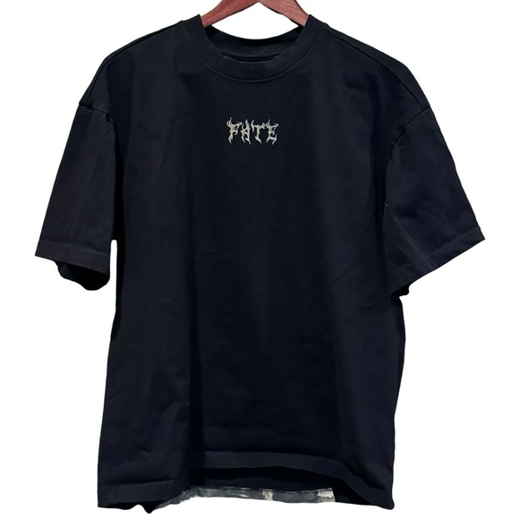 prime essentials Other - Prime Essentials Fate Skull Men’s Short Sleeve T Shirt  Size Large